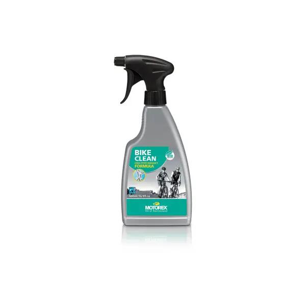 Kit de limpeza Motorex 3/5