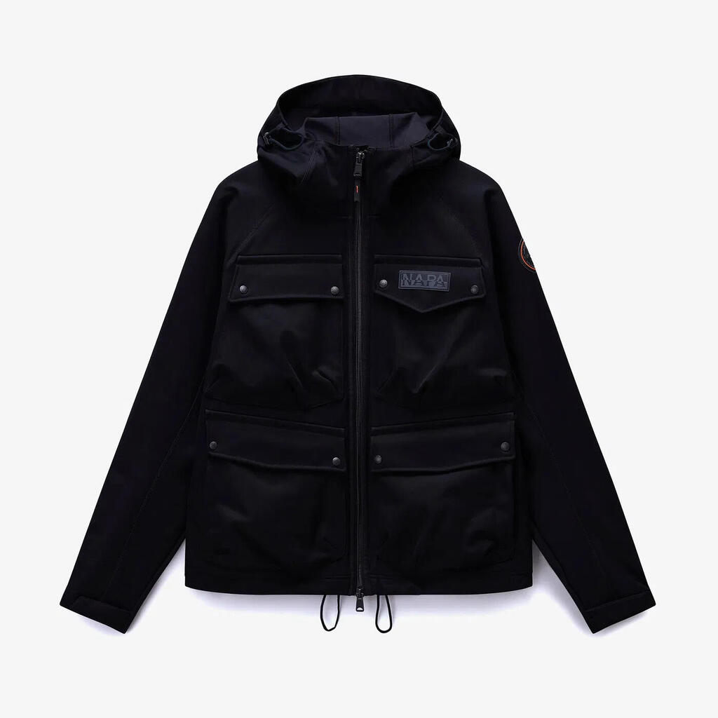 Puffer jacket Napapijri A-Rivalto