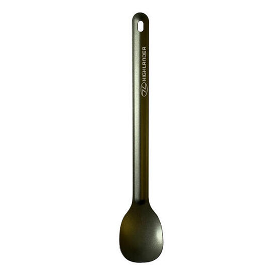 Lepel voor voedselverpakking Highlander