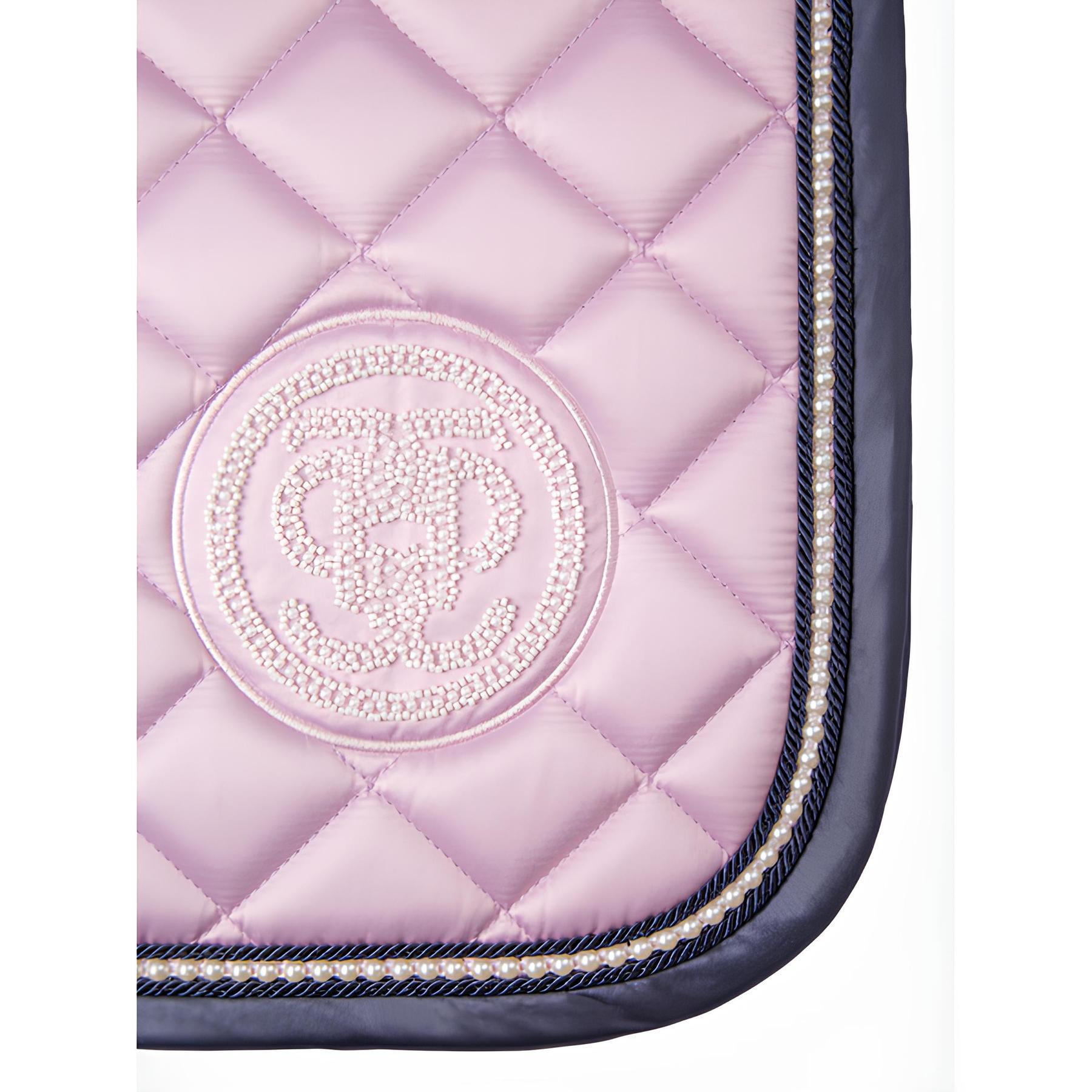Estera de doma para caballos PS of Sweden Pearl Monogram 4/4