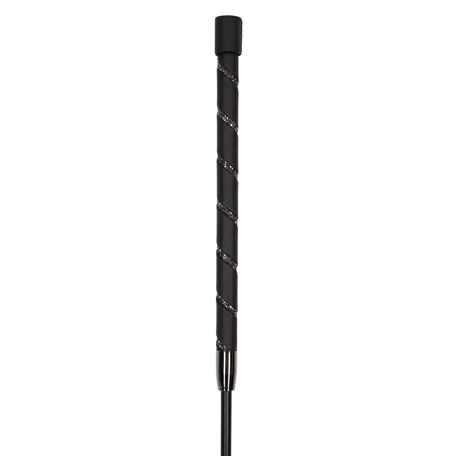 Cravache de dressage équitation Imperial Riding Regal Shine 2/2