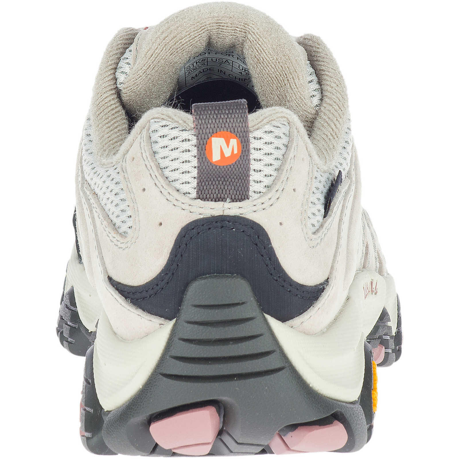Dameswandelschoenen Merrell Moab 3 7/7