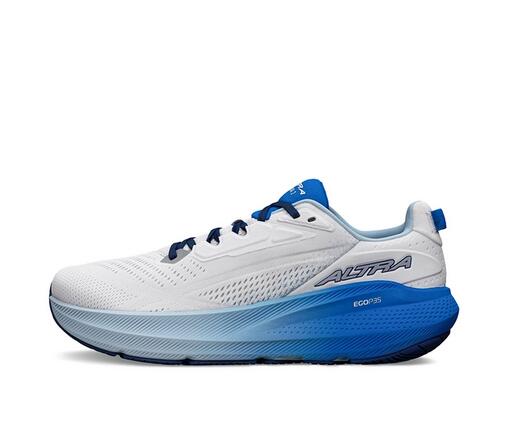 Buty do biegania męskie Altra FWD Via 2 blue/gray