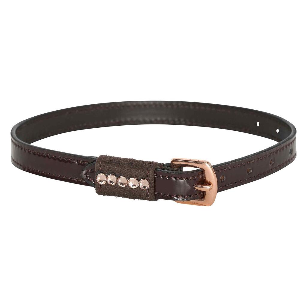Spur straps for children's horses Imperial Riding Walker Glam