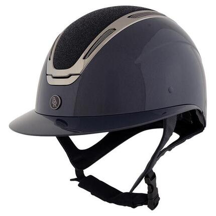 Casque d'équitation BR Equitation Zeta Sparkling