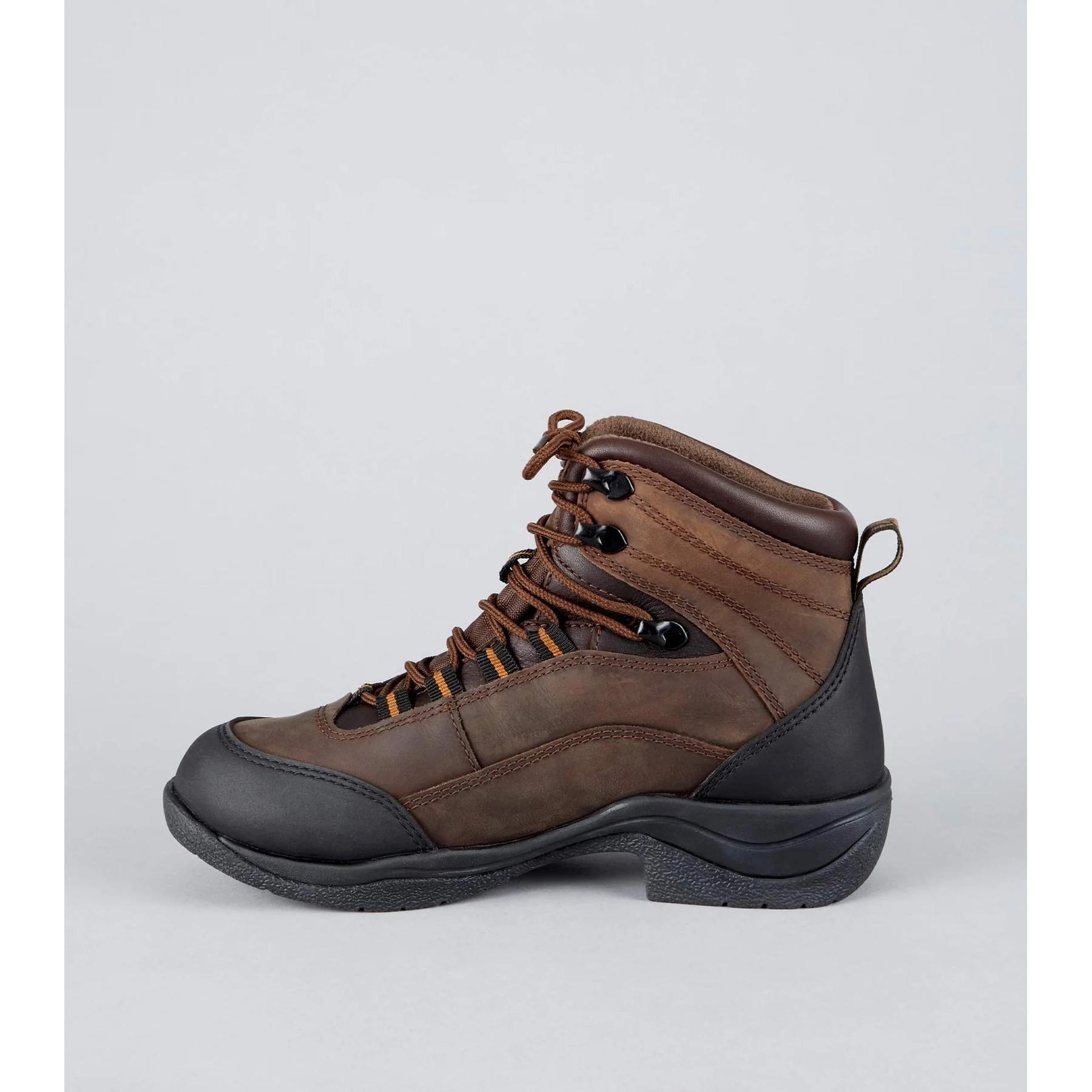 Reitstiefel mit Schnürsenkeln Premier Equine Vinci 2/5