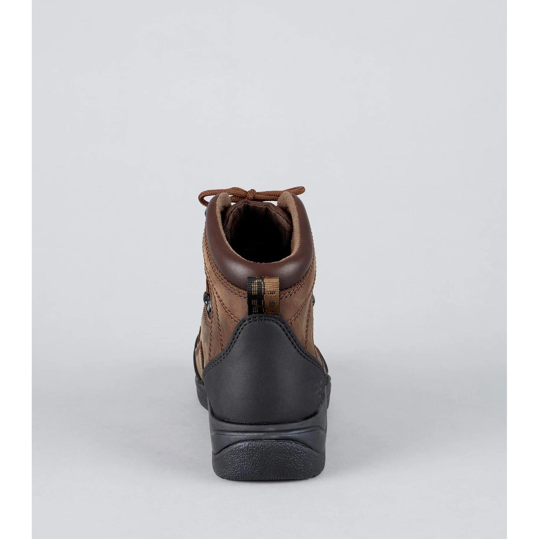 Reitstiefel mit Schnürsenkeln Premier Equine Vinci 4/5