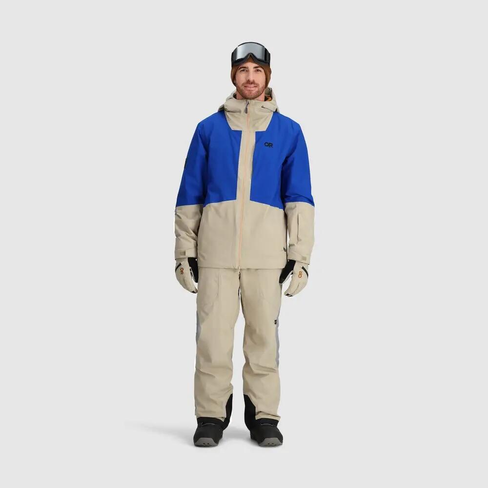 Outdoor Research Snowcrew sínadrág 2/4