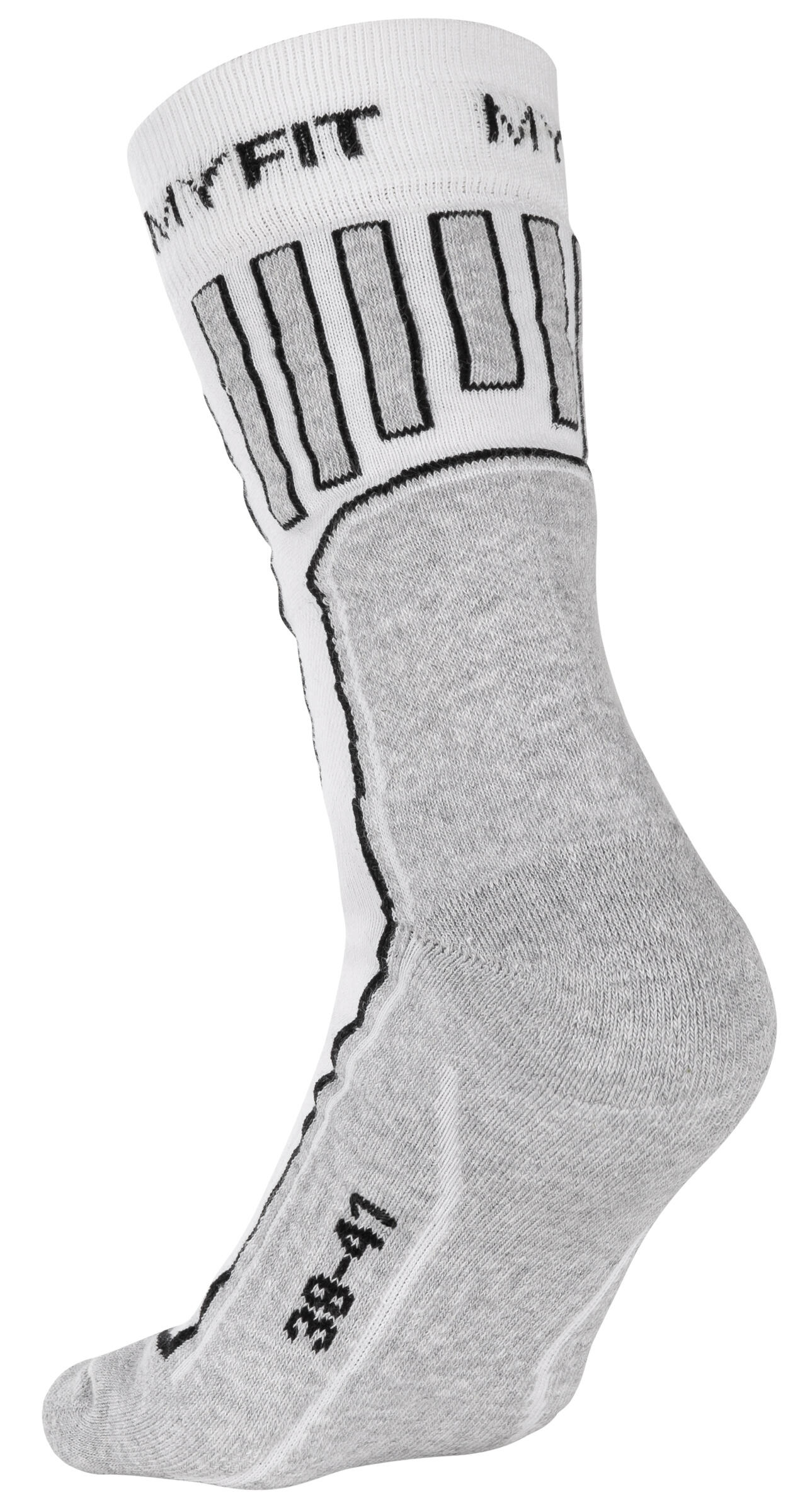 Chaussettes Myfit Myfit Fitness 3/4