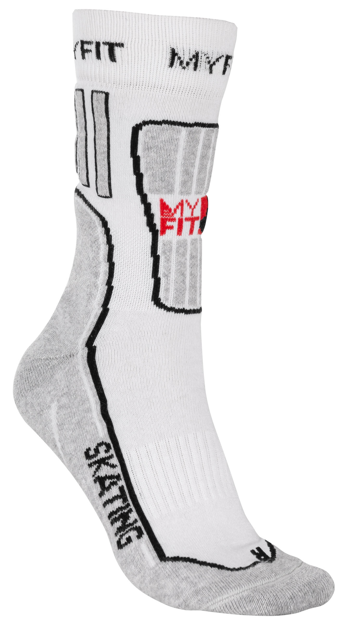 Chaussettes Myfit Myfit Fitness 2/4