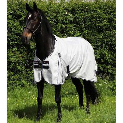 Coperta anti-mosche per cavalli Premier Equine Cotone