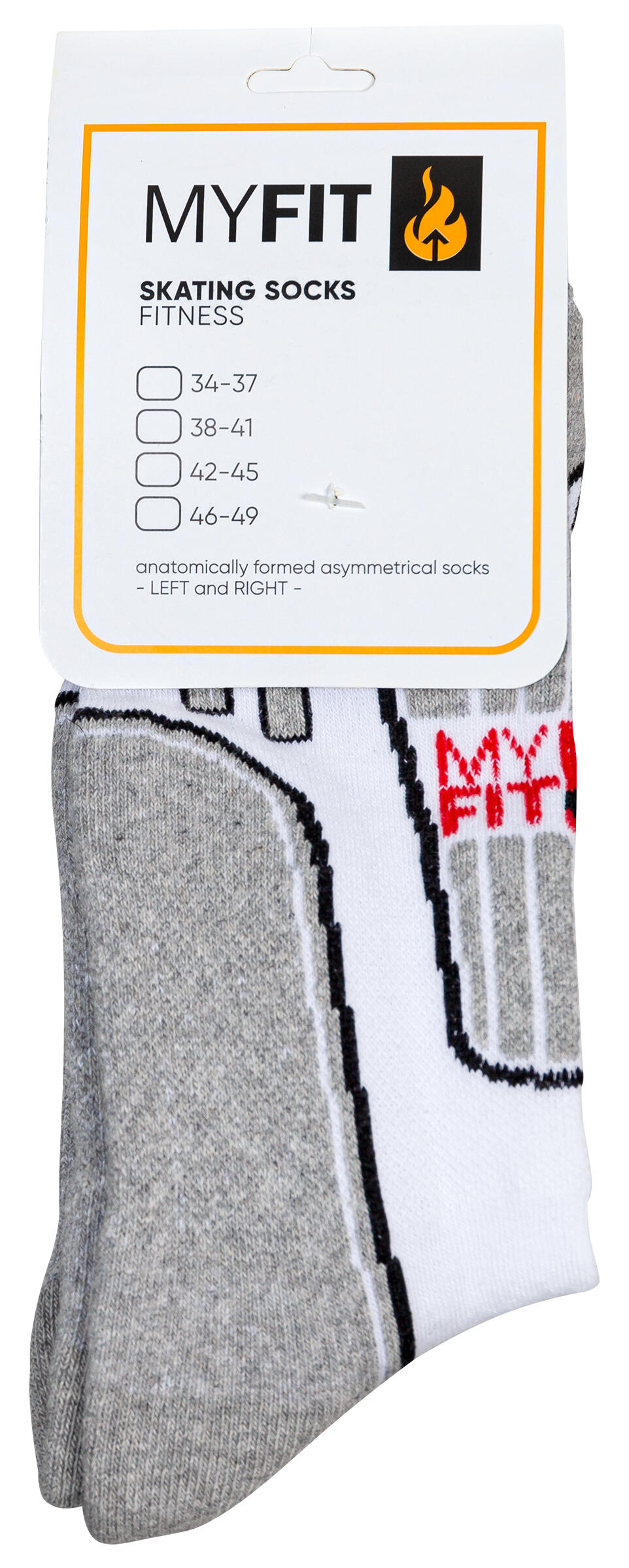Chaussettes Myfit Myfit Fitness 4/4