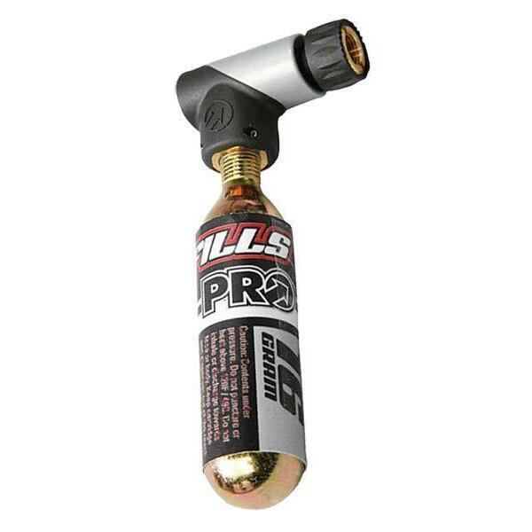 Mini micro co2 hand pump Pro