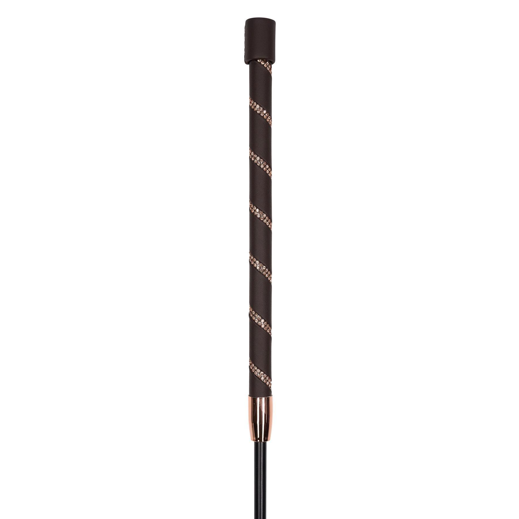 Cravache de dressage équitation Imperial Riding Regal Shine 2/2