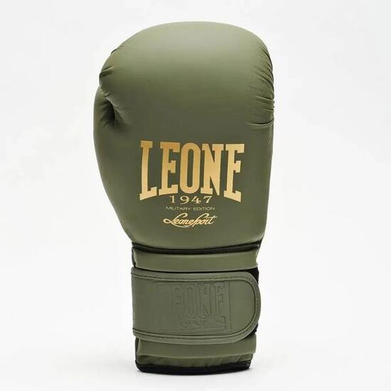 Gants de boxe Leone Military Edition