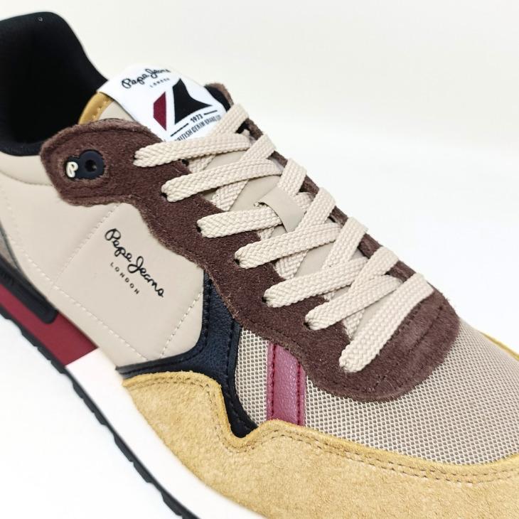 Baskets Pepe Jeans Brit Colors 5/5