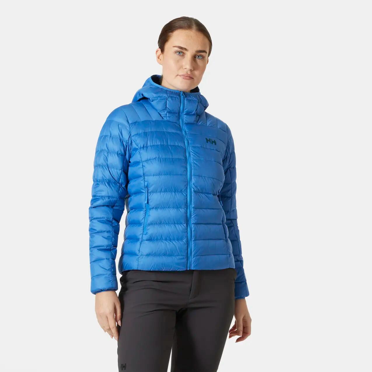 Doudoune à capuche femme Helly Hansen Verglas Down 2.0 2/6