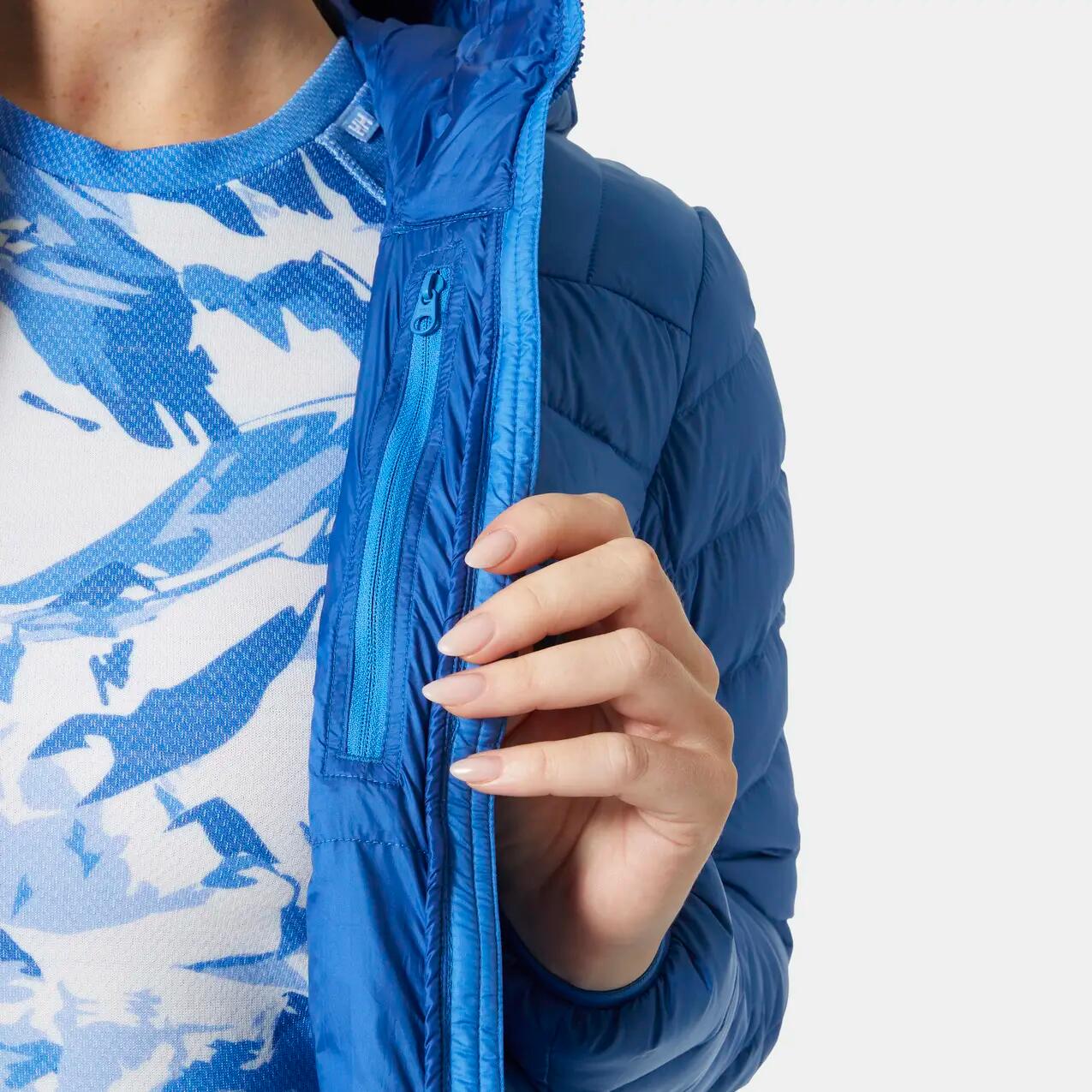 Doudoune à capuche femme Helly Hansen Verglas Down 2.0 5/6