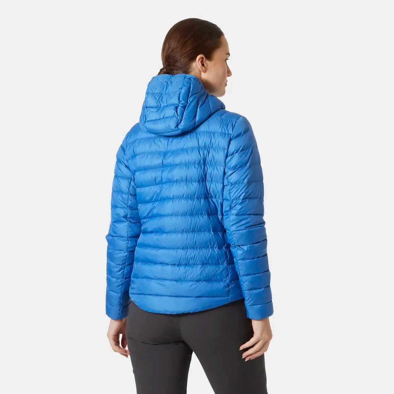 Doudoune à capuche femme Helly Hansen Verglas Down 2.0 4/6