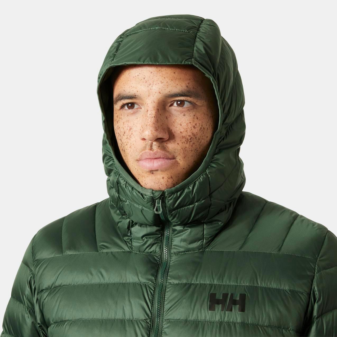 Piumino con cappuccio Helly Hansen Verglas Down 2.0 3/7