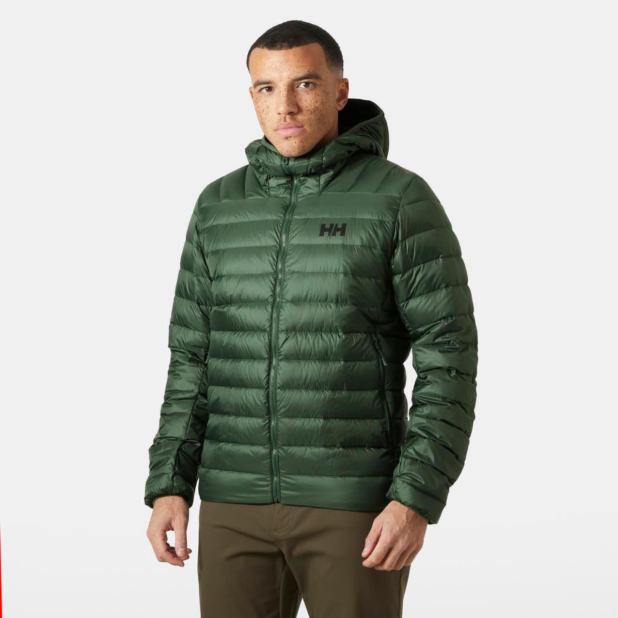 Piumino con cappuccio Helly Hansen Verglas Down 2.0 2/7