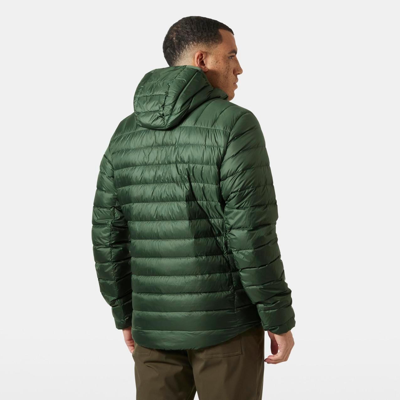 Piumino con cappuccio Helly Hansen Verglas Down 2.0 4/7