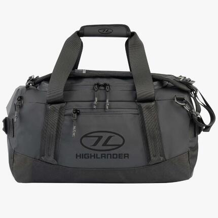 HAULER Sac de sport étanche - 30 L - Rouge