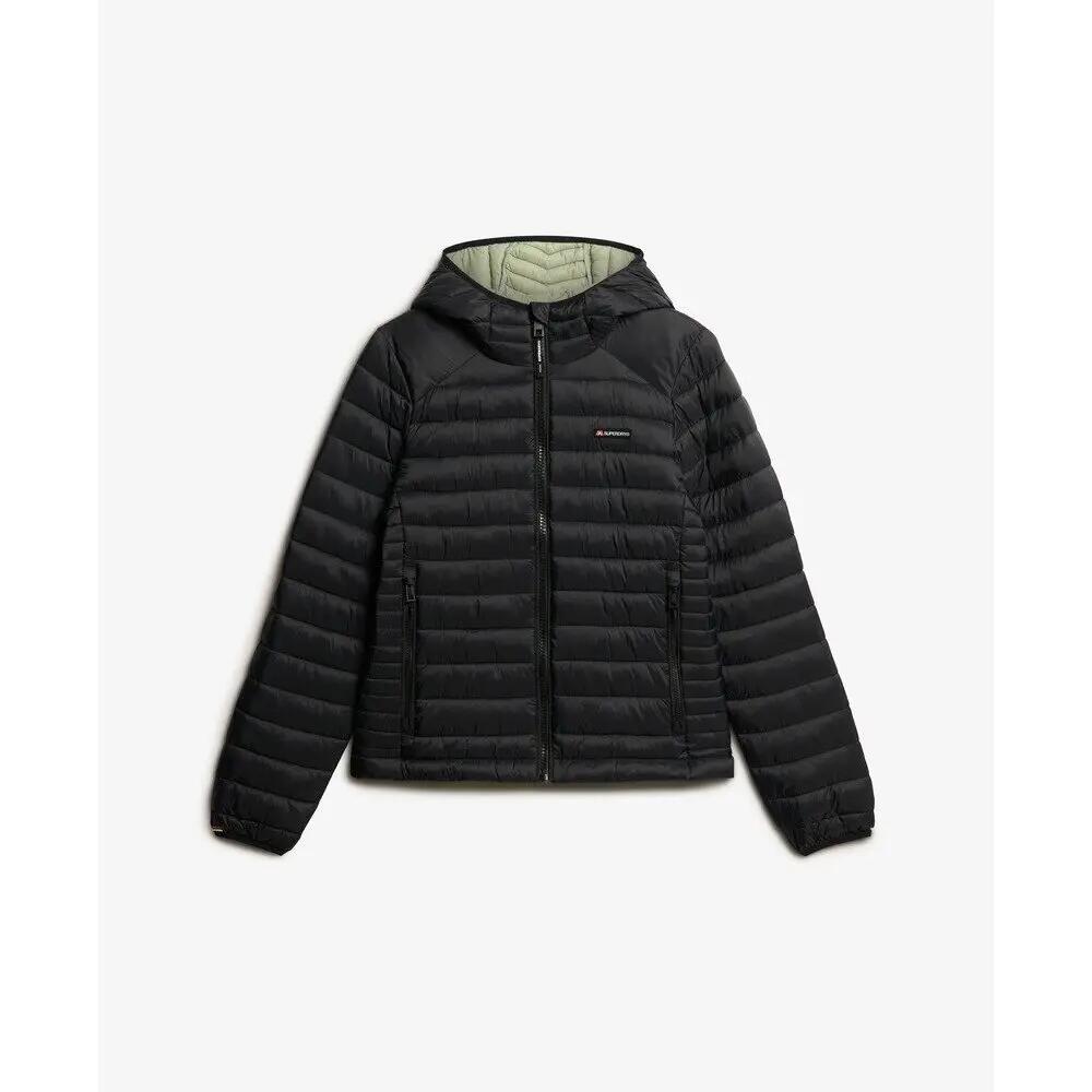 Women's down jacket Superdry Fuji Lite