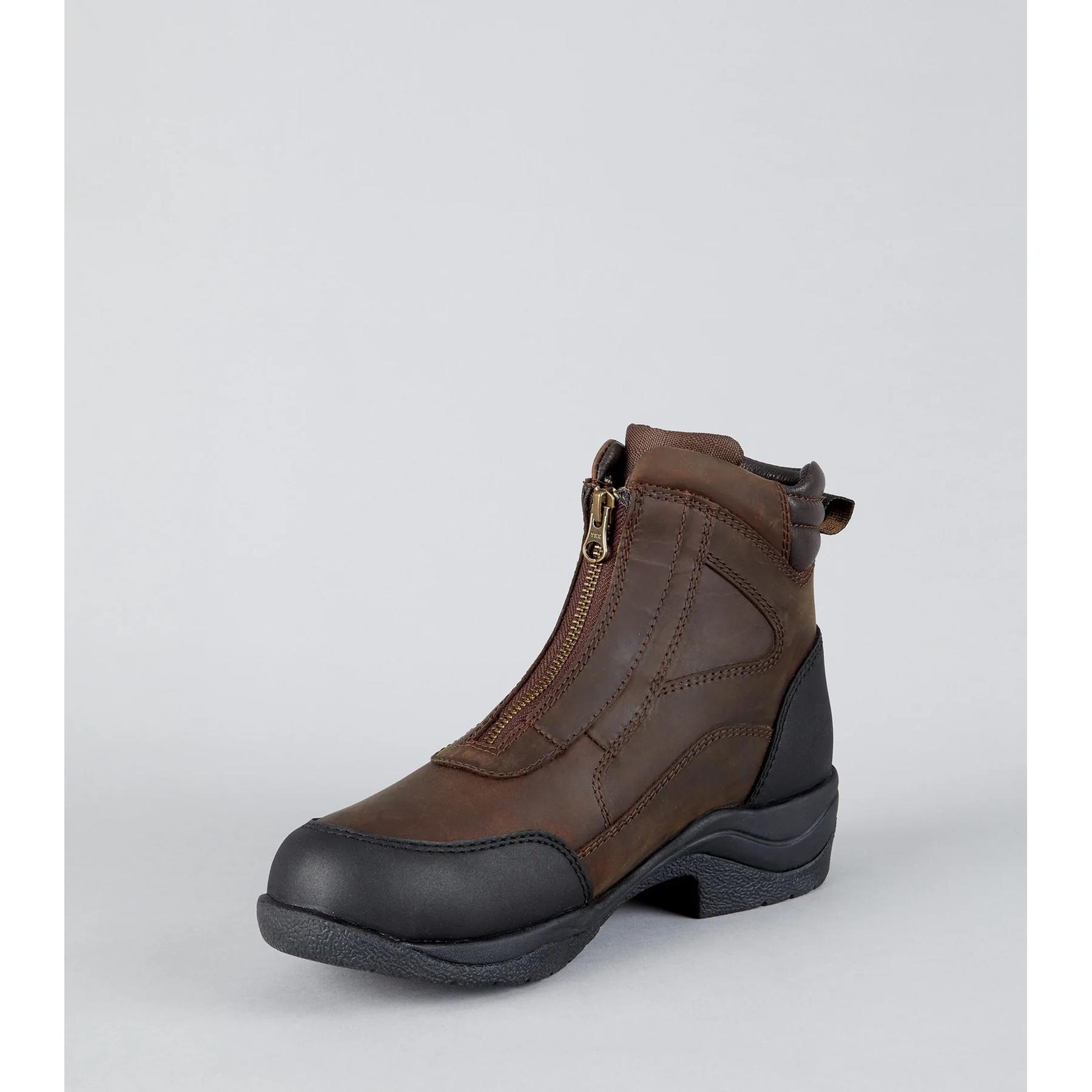 Stiefel für das Reiten mit Verschluss Premier Equine Vinci 3/5