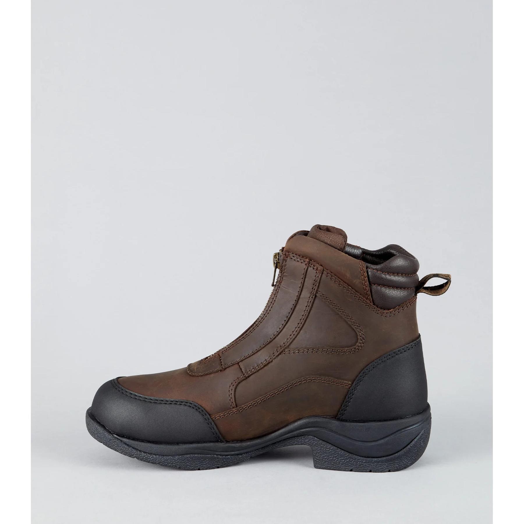 Stiefel für das Reiten mit Verschluss Premier Equine Vinci 2/5