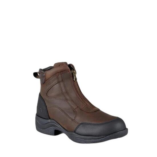 Boots d'équitation à fermeture Premier Equine Vinci