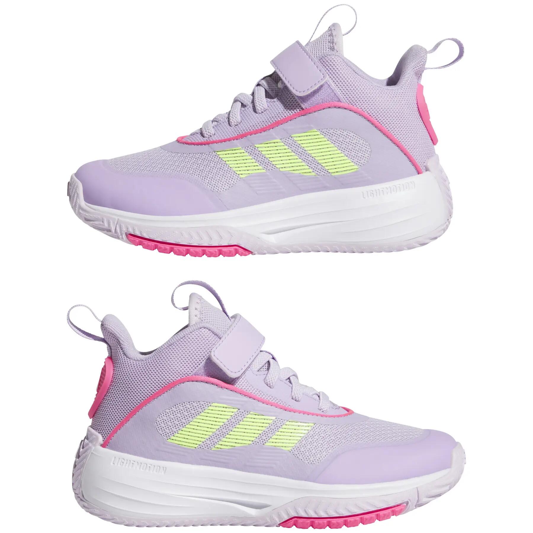 Zapatillas de baloncesto adidas Ownthegame 3.0 3/7