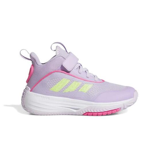 Zapatillas de baloncesto para niños adidas Ownthegame 3.0