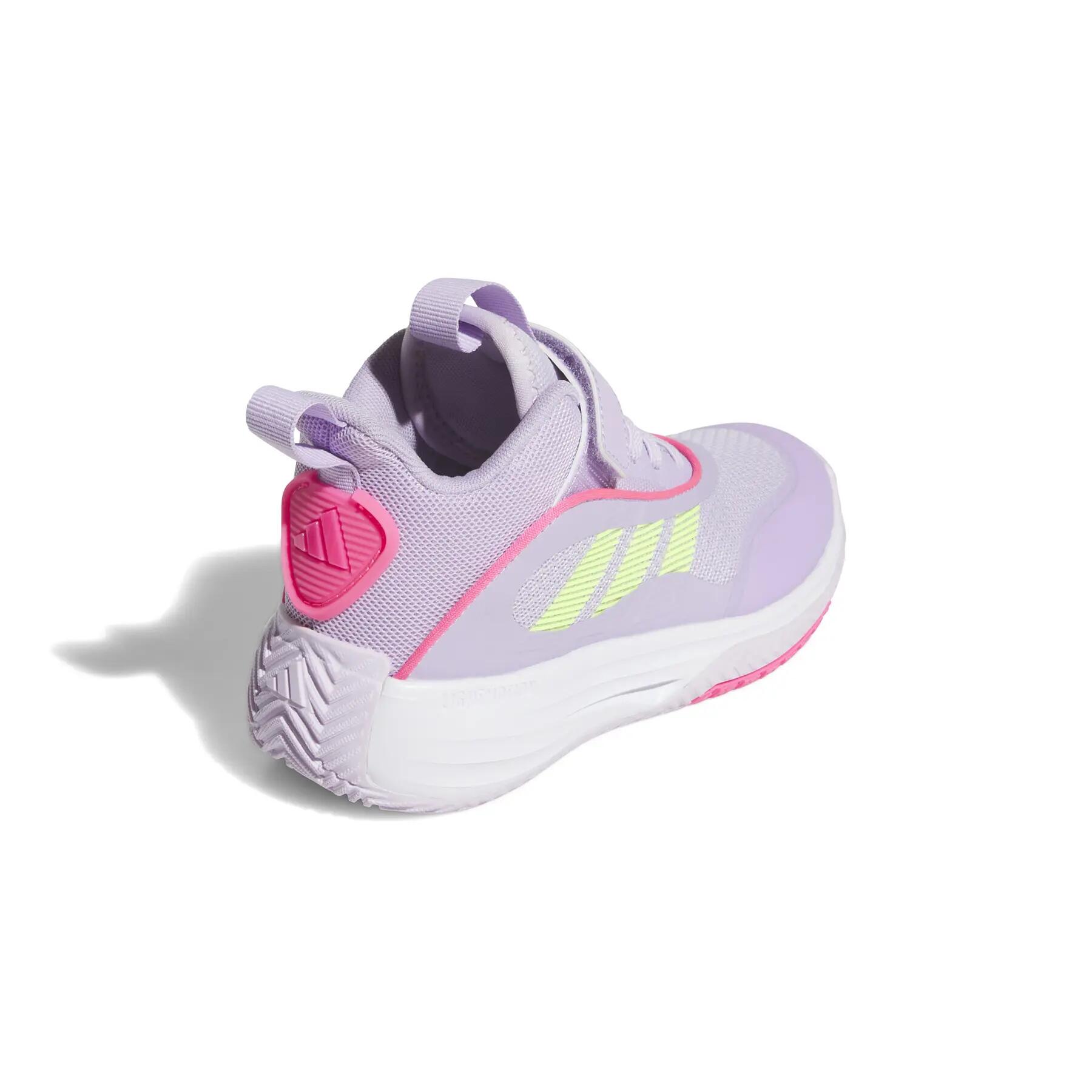 Zapatillas de baloncesto adidas Ownthegame 3.0 7/7