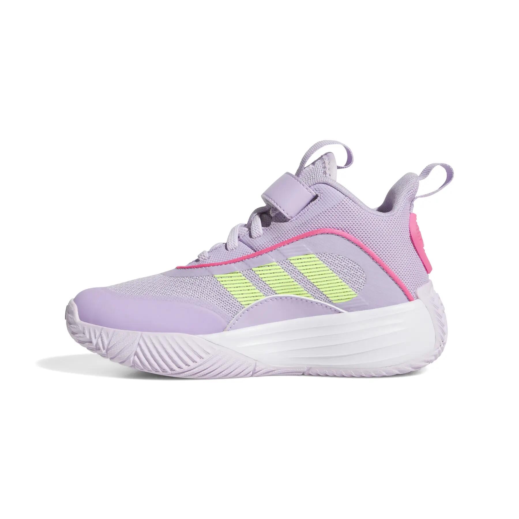 Zapatillas de baloncesto adidas Ownthegame 3.0 6/7