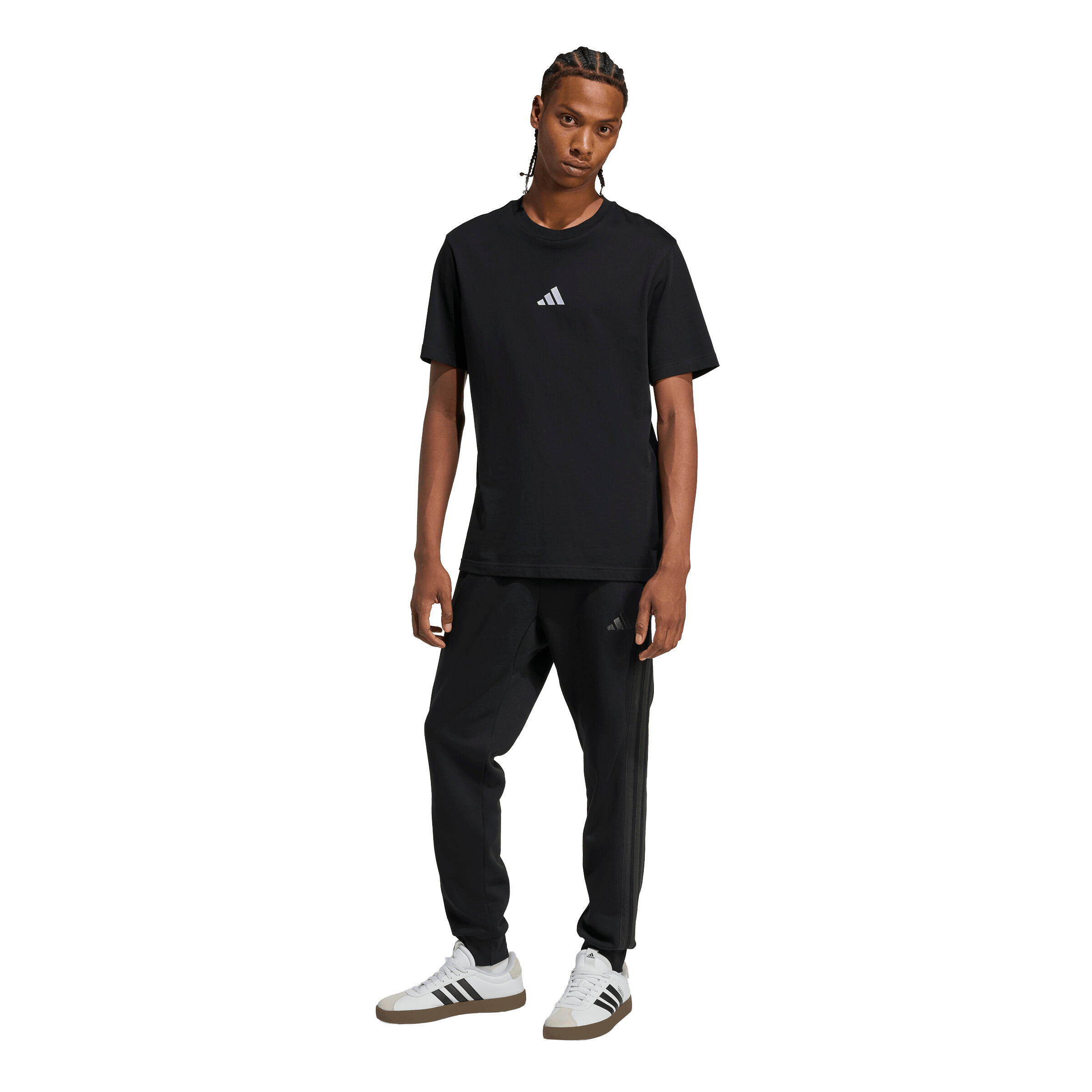 Jogginghose adidas Essentials 3-Stripes Fleece 3/6