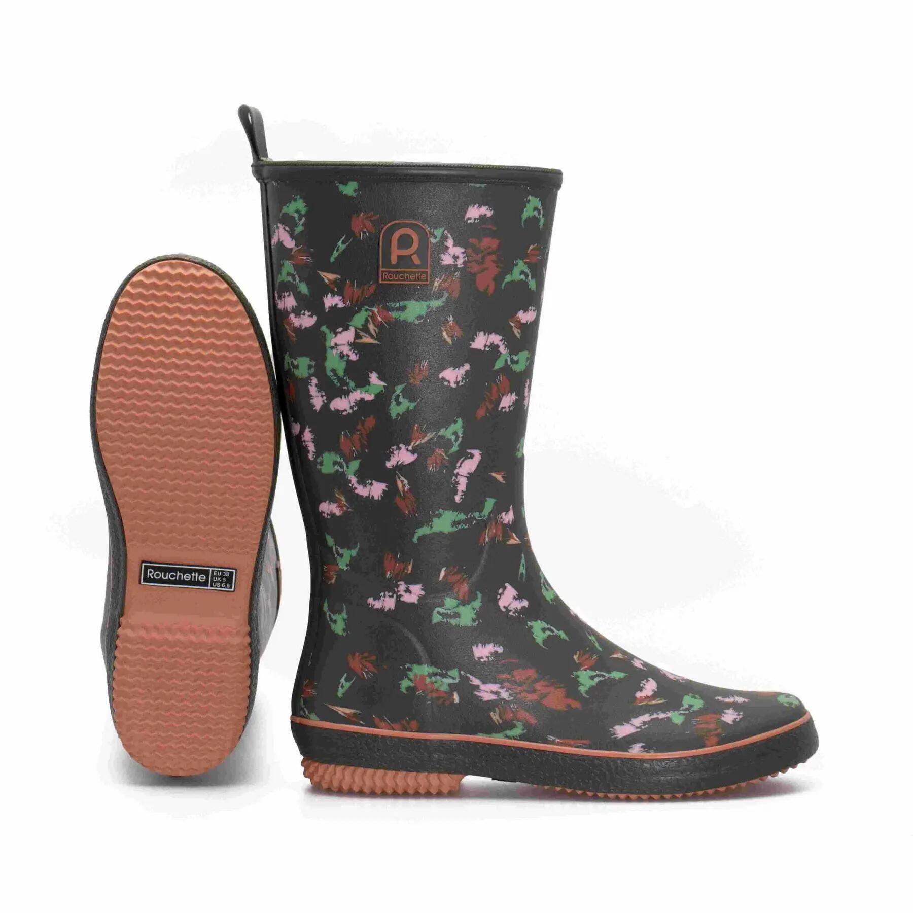 Botas de mulher Rouchette Symphony 2/3