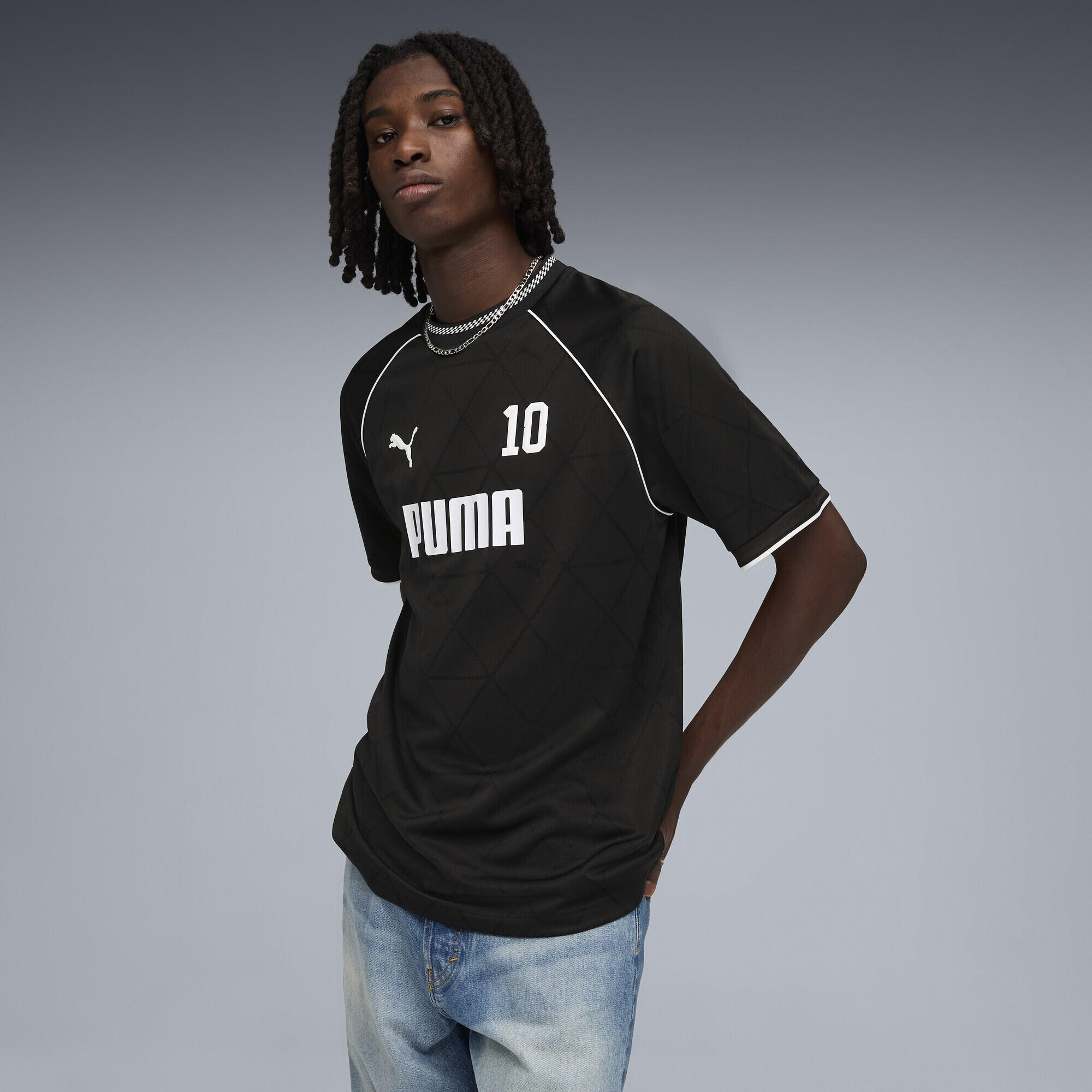 Maglia da calcio PUMA Sport da uomo PUMA 2/5