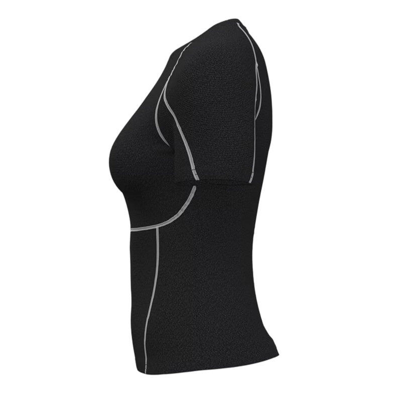Tee-shirt Under Armour UA Heatgear Elite SS 3/5