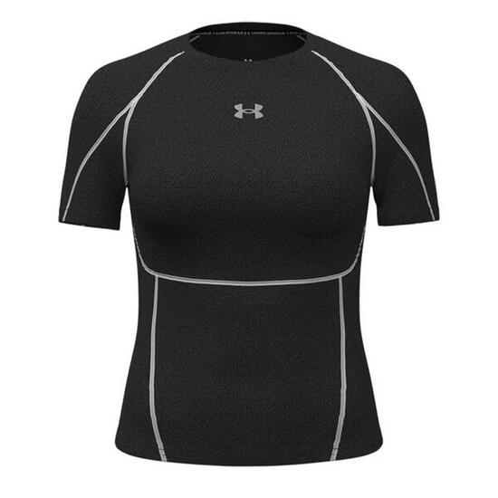 Tee-shirt Femme Under Armour HEATGEAR ELITE