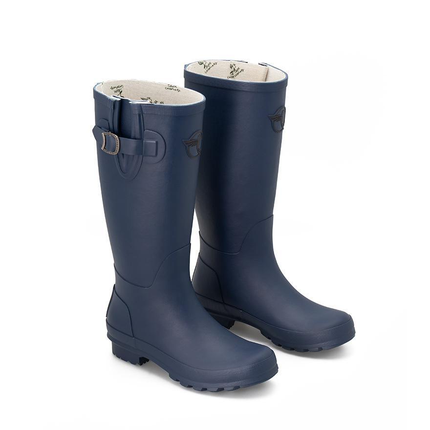 Botas de mulher Rouchette Idol Wellies 2/6