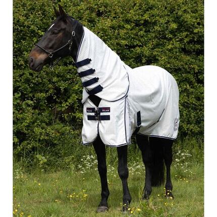 Couverture séchante pour cheval Premier Equine Cotone Combo
