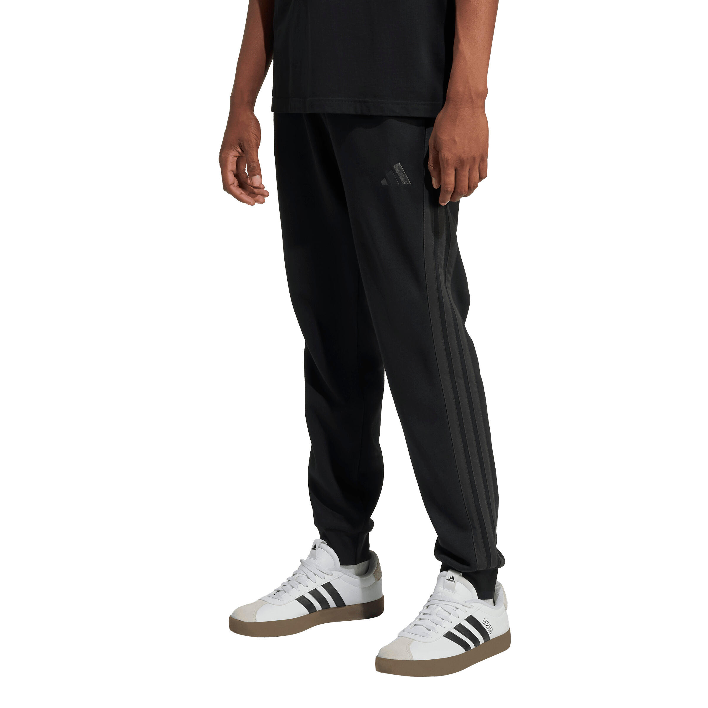 Pantalon de survêtement adidas Essentials 3-Stripes Fleece 2/6