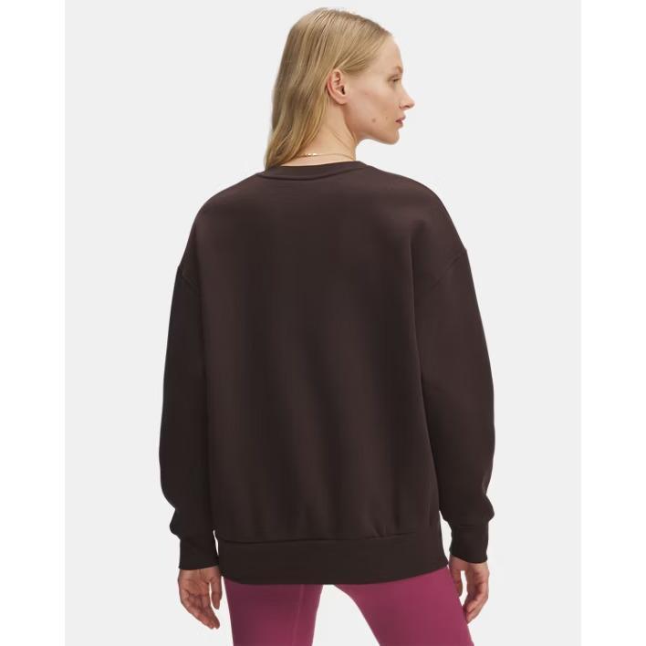 Damesoversized sweatshirt Under Armour Icon Fleece 2/5