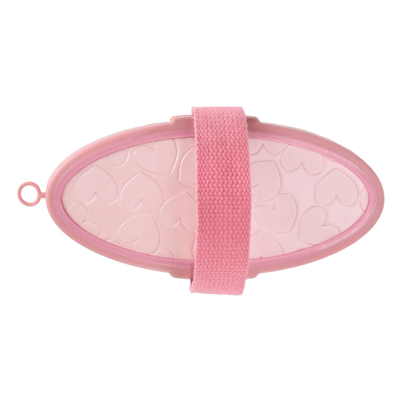 QHP Zachte borstel Lyvia - Roze 2/5