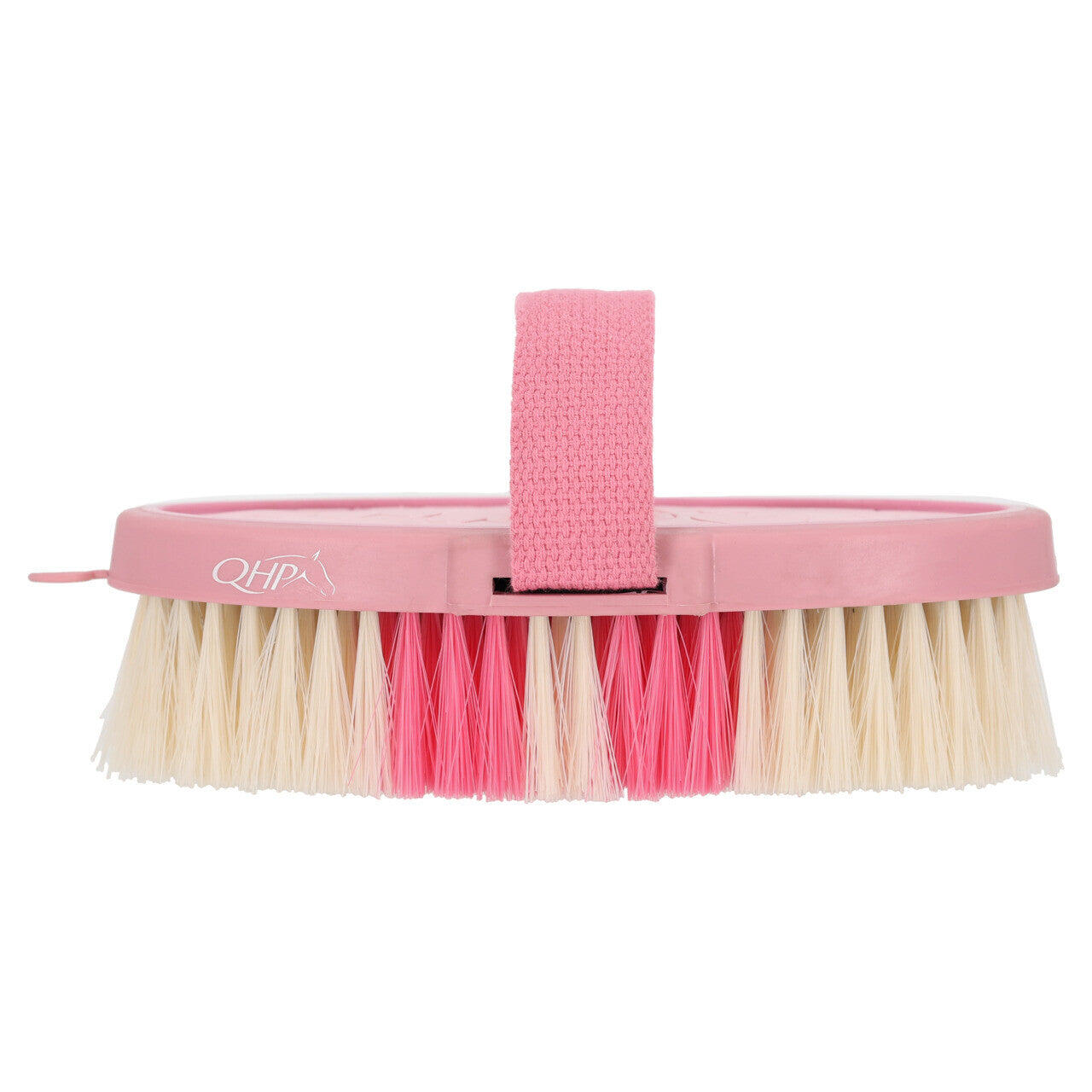 QHP Zachte borstel Lyvia - Roze 4/5