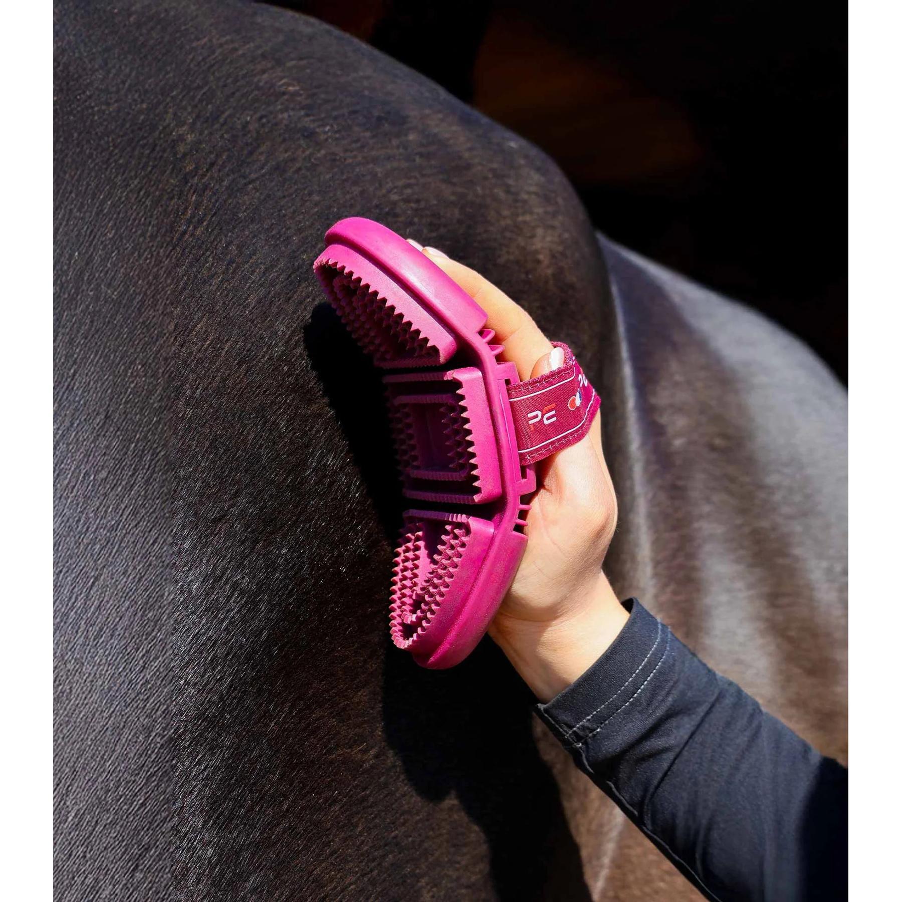 Weiche Pferdebürste Premier Equine 4/4