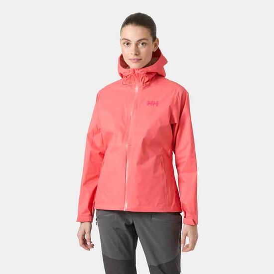 Regenjacke für Damen Helly Hansen Loke Terra