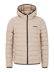 Protest PRTBASSO outdoor pufferjacket - BambooBeige