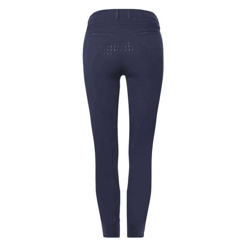 Pantaloni da equitazione full grip da donna Cavallo Cayenne 2/2